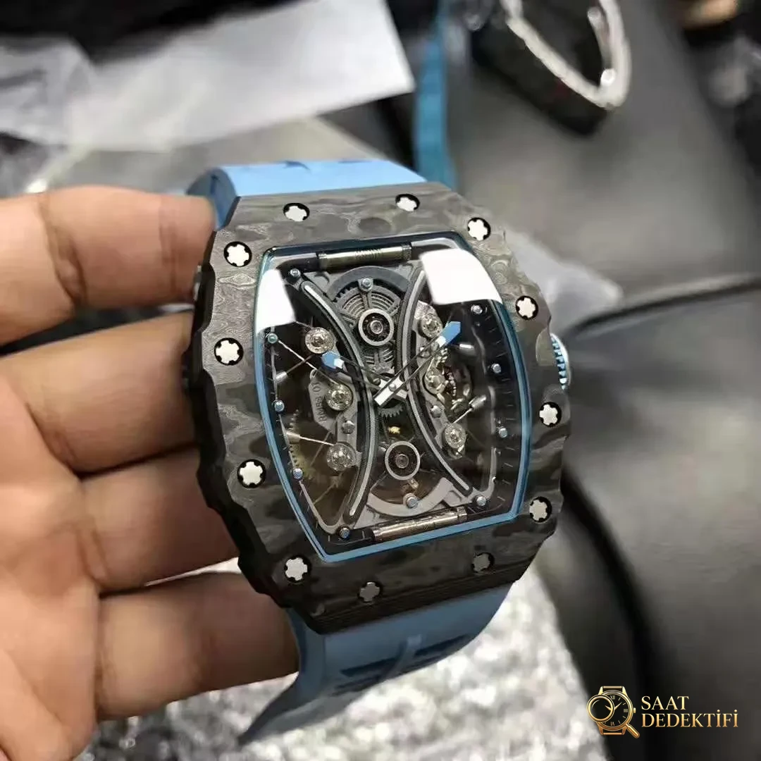 Replika Richard Mille RM53-01 Tourbillon