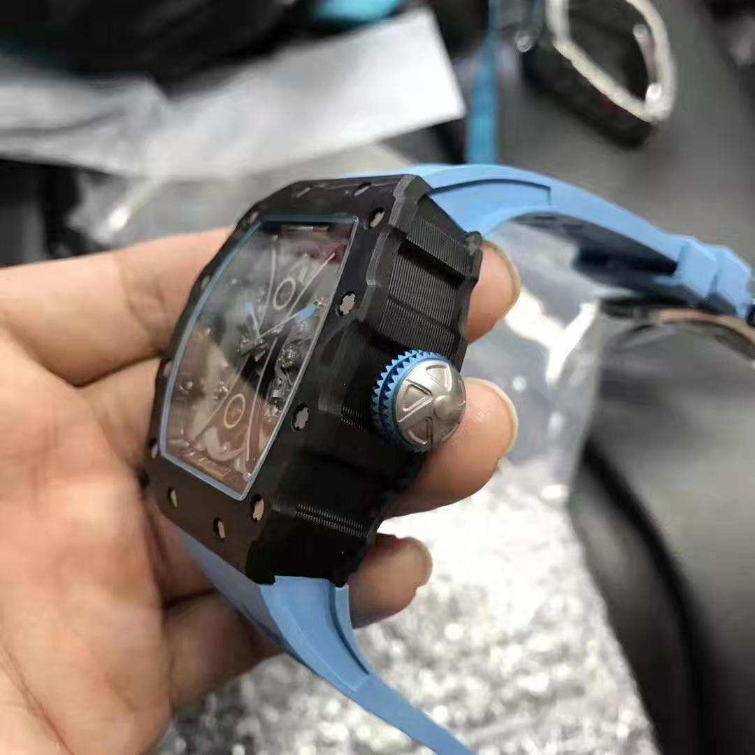 Richard Mille RM53-01 Kurma Kolu
