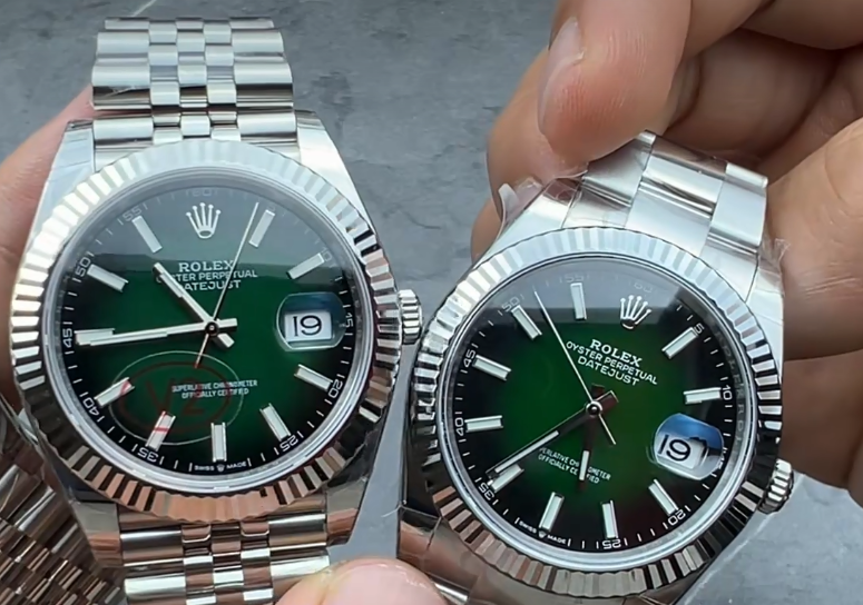 Replika Rolex 2026 — 1. fotoğraf