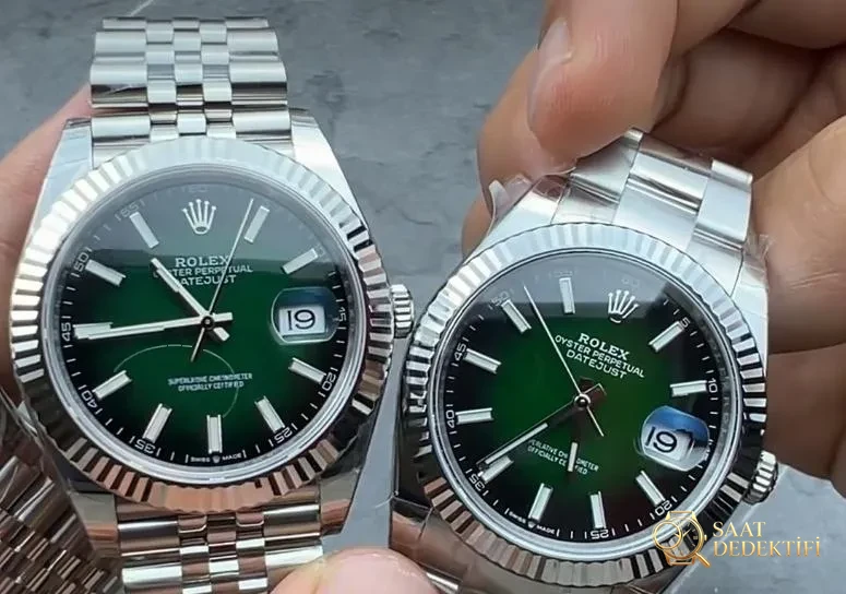 Rolex Datejust 2026 Clean Factory İncelemesi - Ön Görünüm ve Kasa Tasarımı