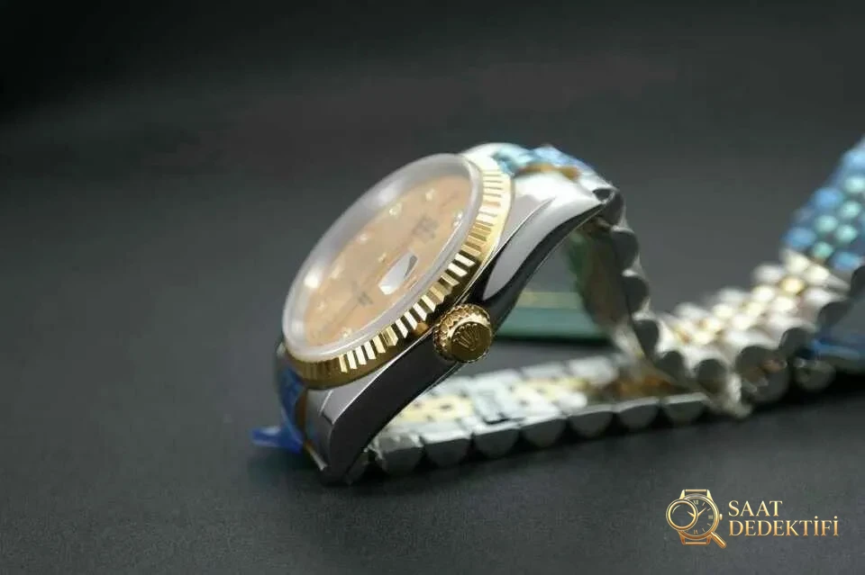 Rolex Datejust 116233 Tırtıklı Bezel