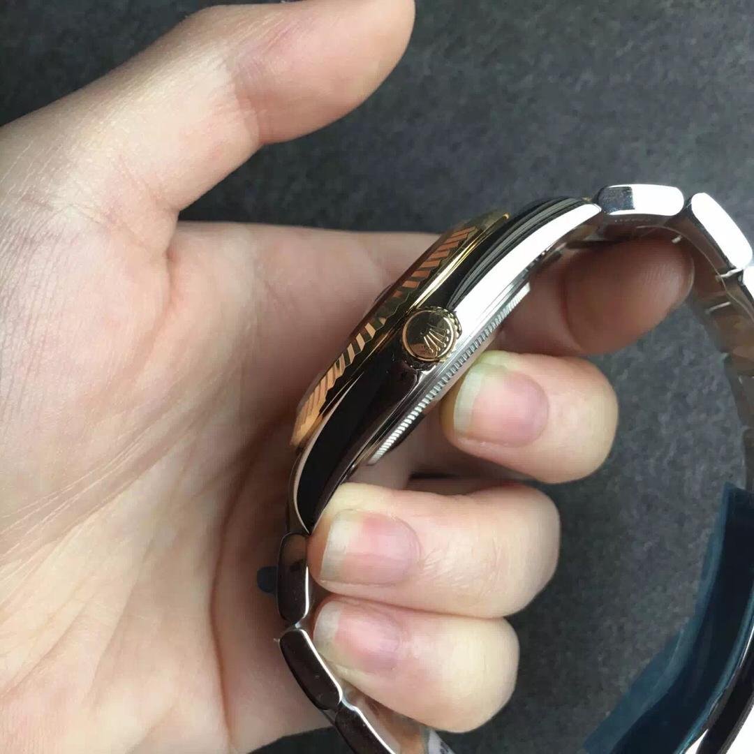 Rolex Datejust 2 116333 Kurma Kolu