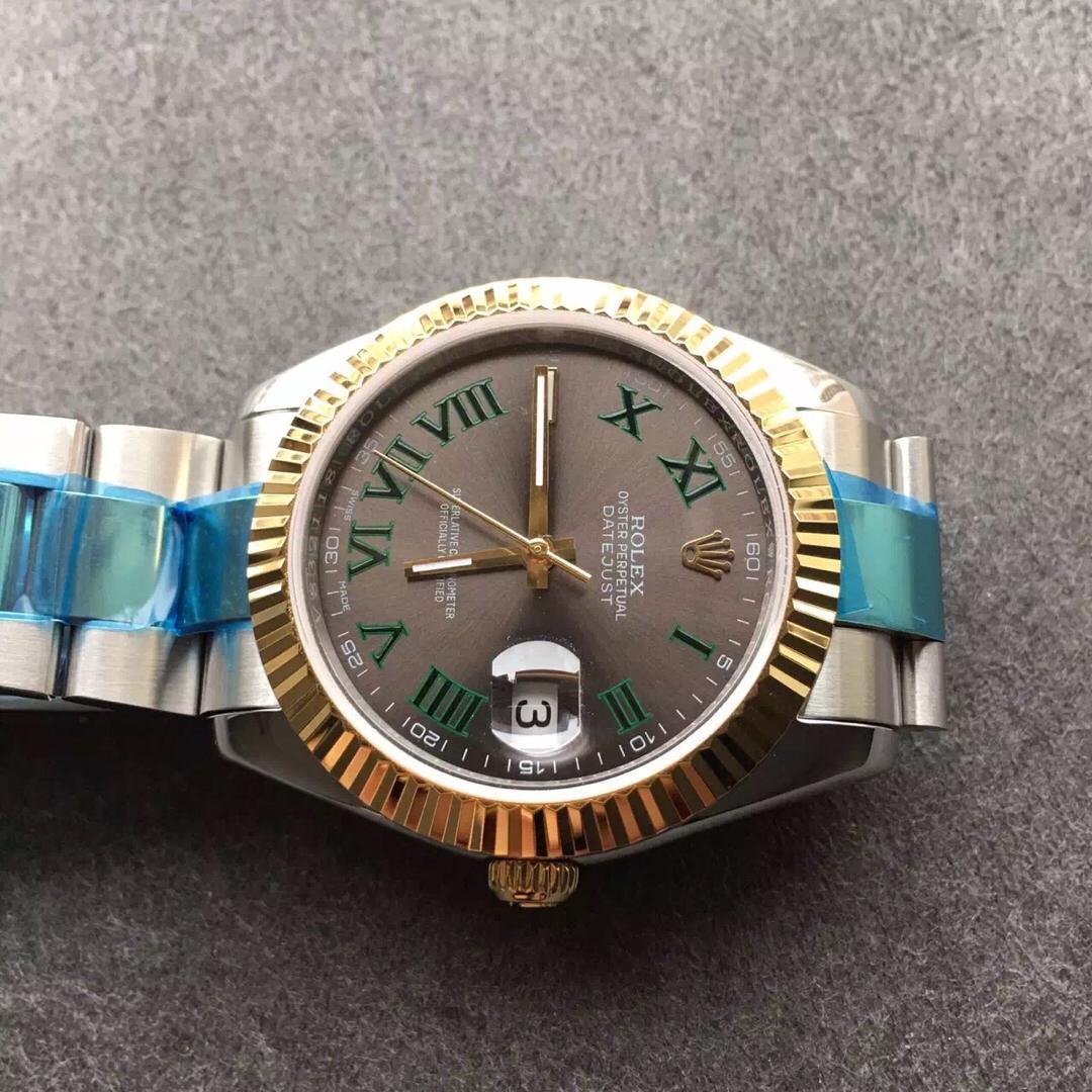 Rolex Datejust 2 116333 İki Renk Kasa