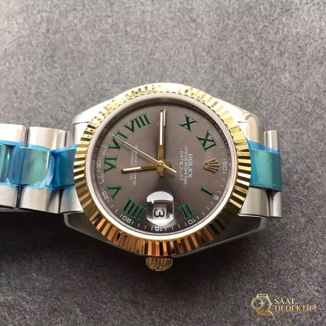 Rolex Datejust 2 116333 Cassa bicolore