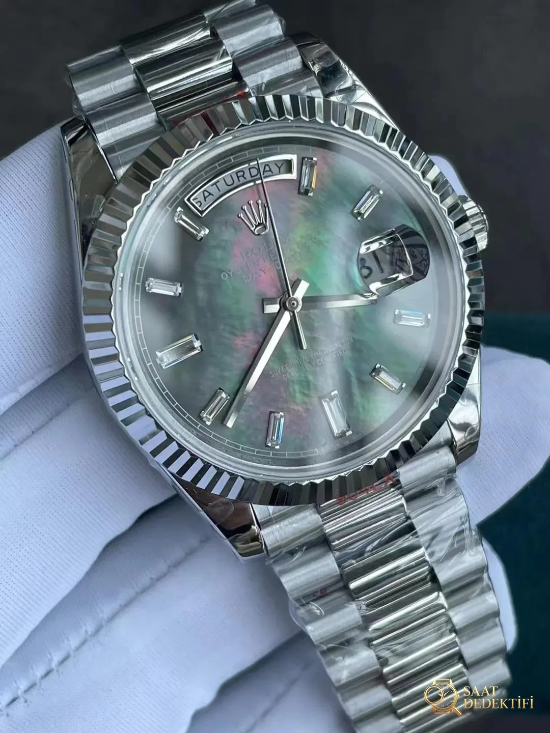 Rolex Day-Date MOP GMF