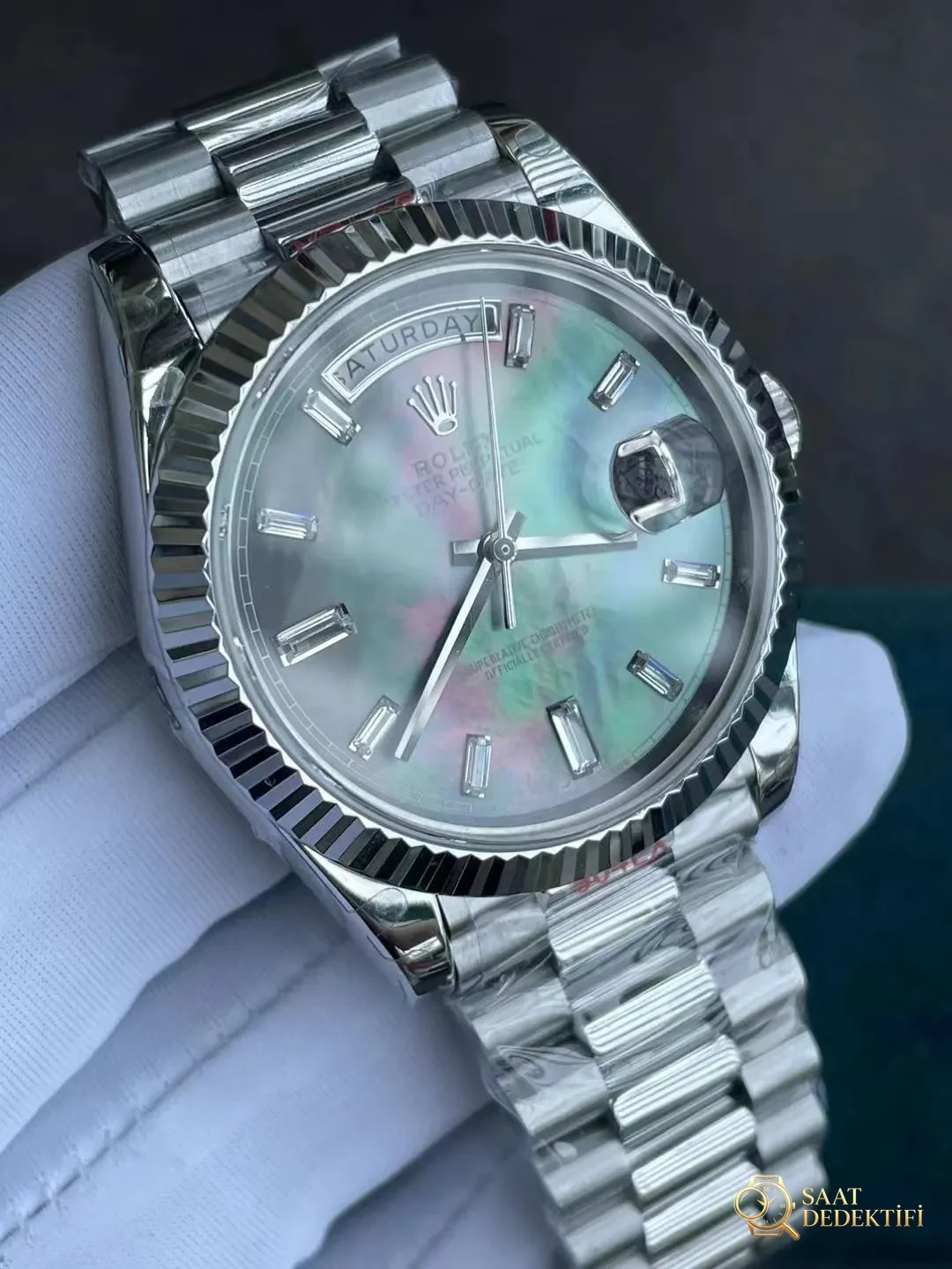 Rolex MOP-Effekt