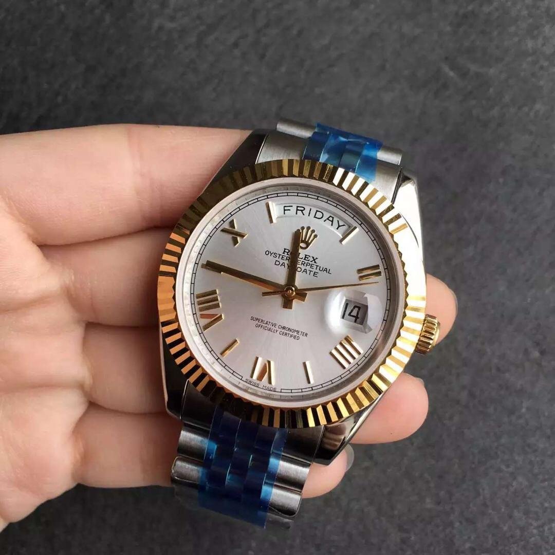 Rolex Day Date 2 18K Altın Saat