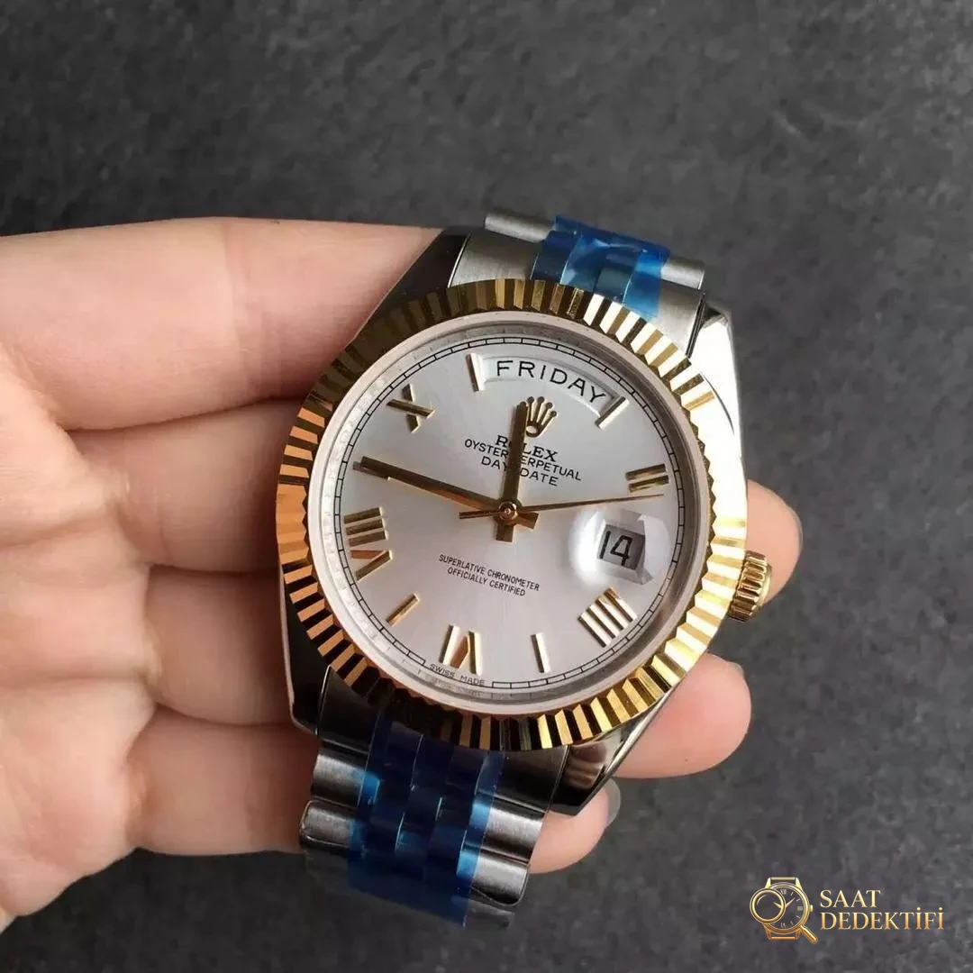 Rolex Day Date 2 18K Altın Saat