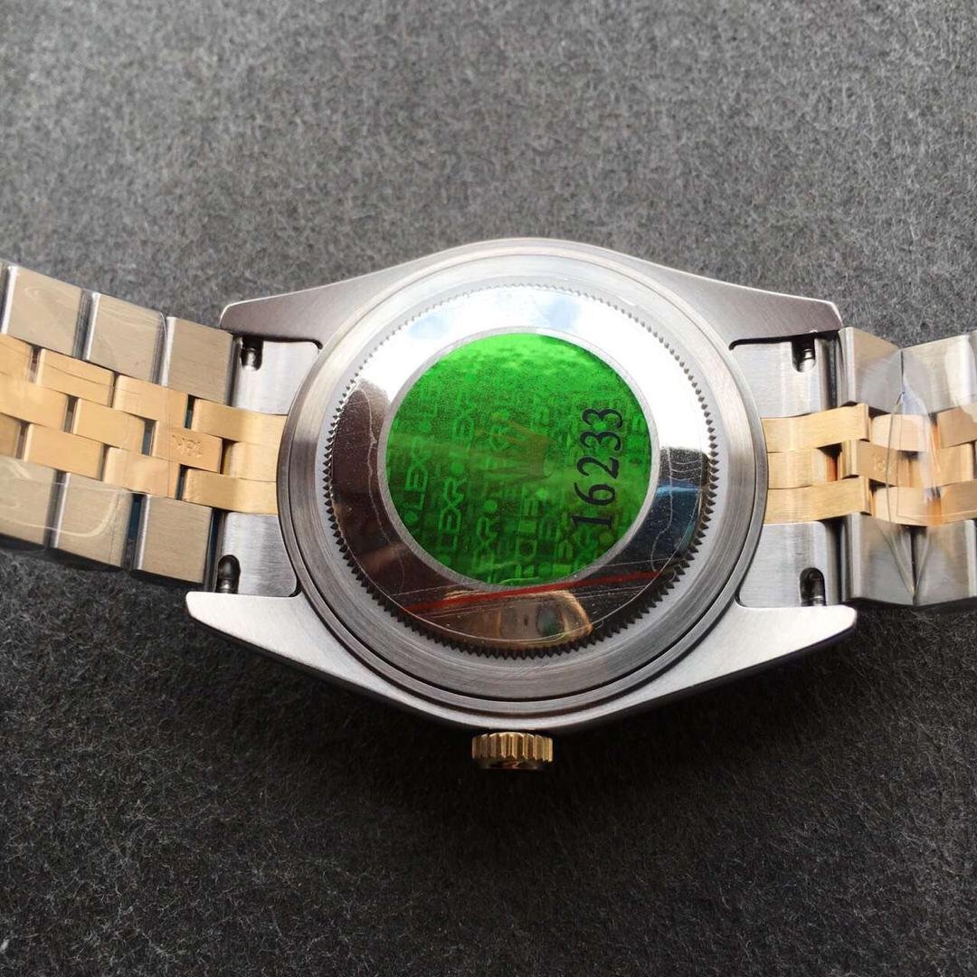 Rolex Day Date 2 Kasa Arkası