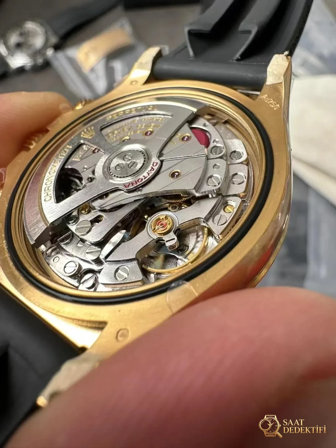 Replika Rolex Daytona: 126518 vs 116518 - Genel Açı ve Estetik Duruş