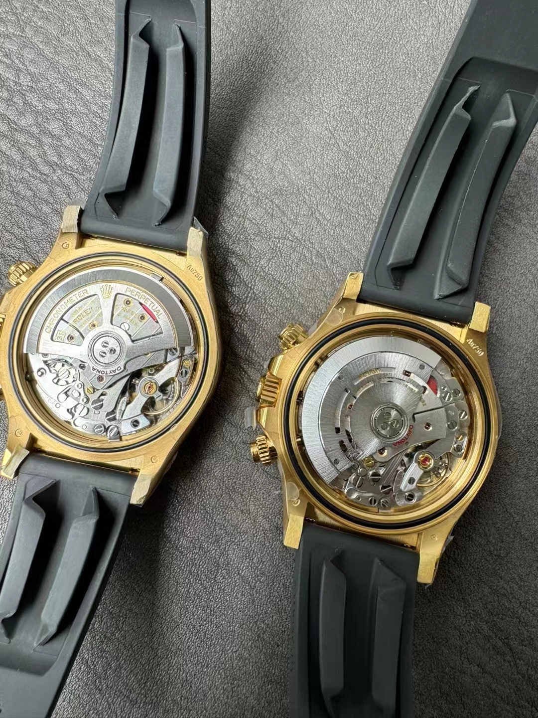 Replika Rolex Daytona: 126518 vs 116518 — 21. fotoğraf