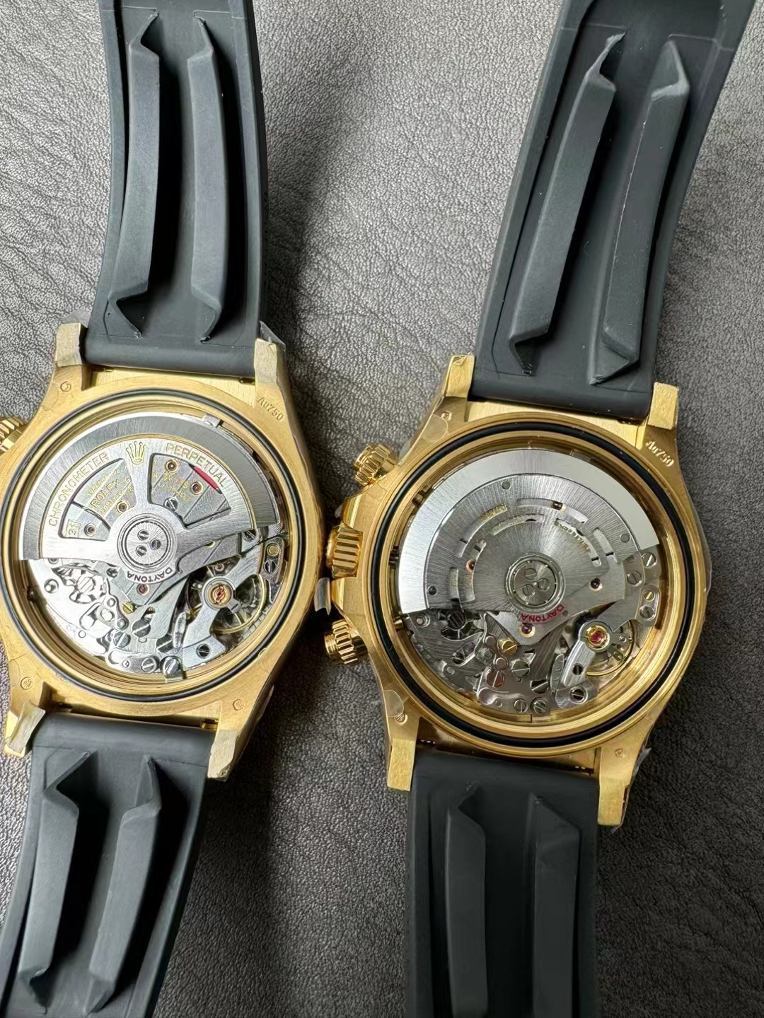 Replika Rolex Daytona: 126518 vs 116518 — 22. fotoğraf