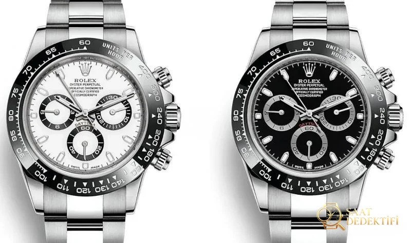 Replika Daytona N Factory JF Factory AR Factory hangisi daha iyi? Her versiyonun artıları ve eksileri neler?