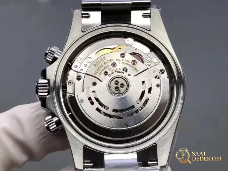 Replika Daytona N Factory JF Factory AR Factory hangisi daha iyi? Her versiyonun artıları ve eksileri neler? - Fosfor ve Super-LumiNova Gece Görünümü