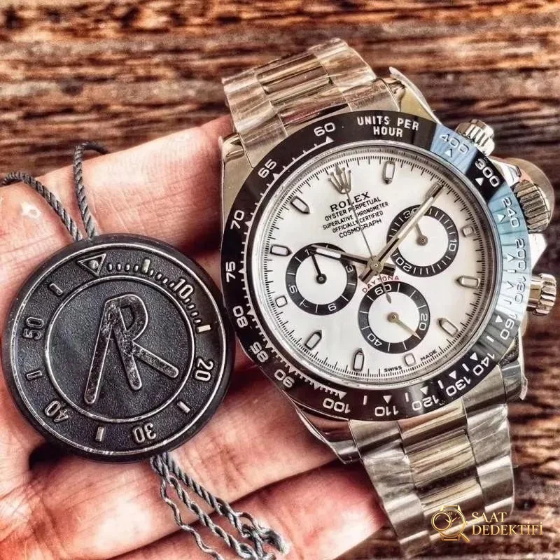 Replika Daytona N Factory JF Factory AR Factory hangisi daha iyi? Her versiyonun artıları ve eksileri neler? - Genel Açı ve Estetik Duruş