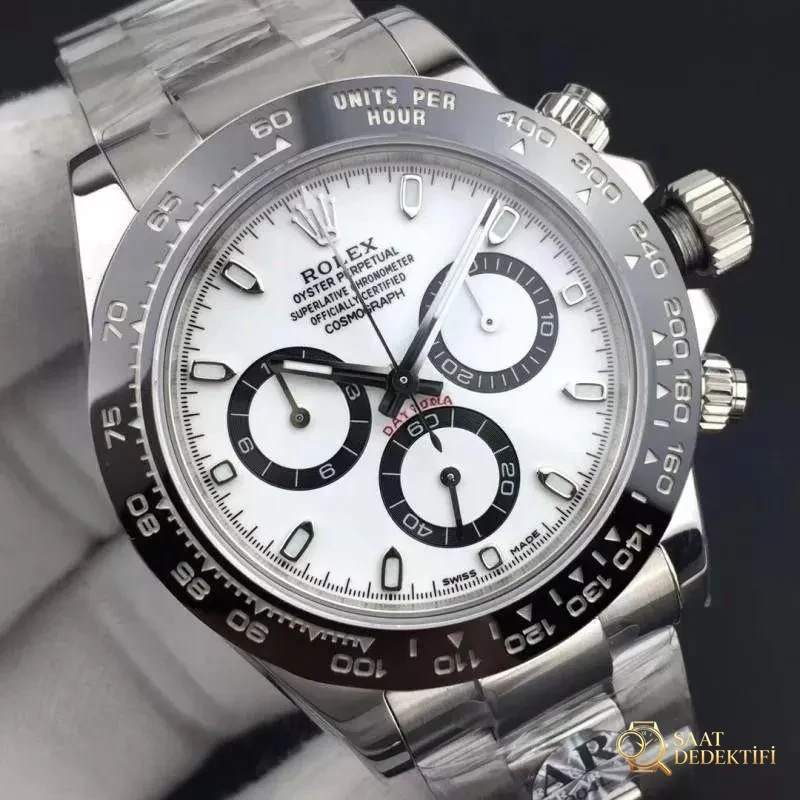 Replika Daytona N Factory JF Factory AR Factory hangisi daha iyi? Her versiyonun artıları ve eksileri neler? - Bilezik Bakla Ayrımı ve Pim Yapısı