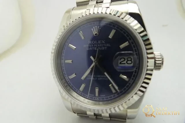 Обзор часов Rolex Datejust Replica — вид спереди и дизайн корпуса