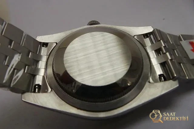 Твердая задняя крышка Rolex Datejust