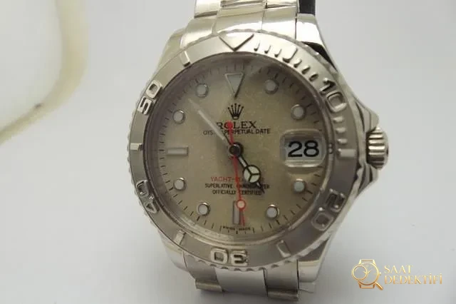 Rolex Yacht-Master İncelemesi - Ön Görünüm ve Kasa Tasarımı