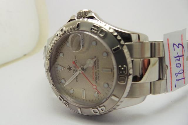 Rolex Yachtmaster Rolesium Gri Kadran