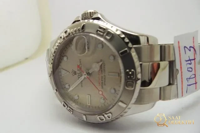 Rolex Yachtmaster Rolesium Gri Kadran