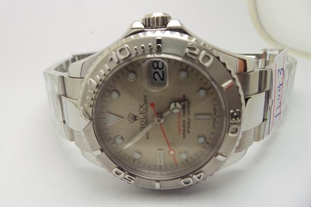 Rolex Yachtmaster Rolesium Paslanmaz Çelik Kasa