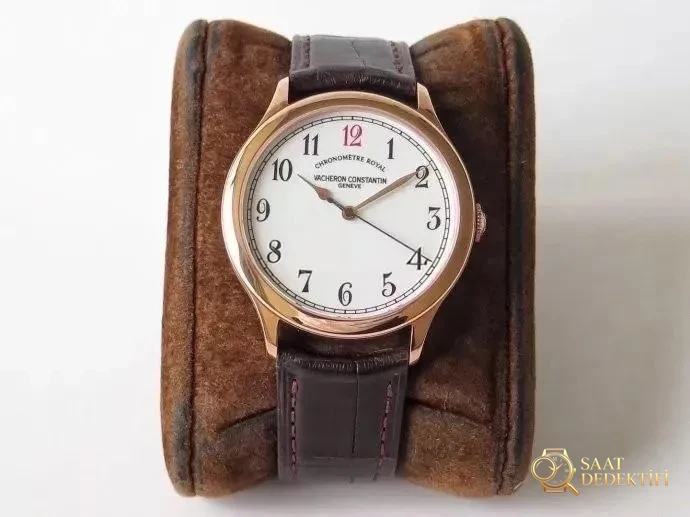 Replika saat GS Factory Vacheron Constantin tarihi başyapıtı 86122 fiyatı ne kadar? Almaya değer mi? - Makro Kadran ve İndeks İşçiliği