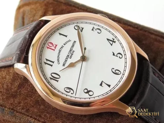 Replika saat GS Factory Vacheron Constantin tarihi başyapıtı 86122 fiyatı ne kadar? Almaya değer mi? - Klips Kilidi ve Lazer Damgalar