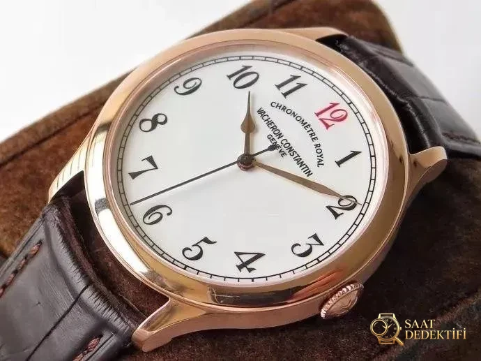 Replika saat GS Factory Vacheron Constantin tarihi başyapıtı 86122 fiyatı ne kadar? Almaya değer mi? - Bilekte Duruş ve Kasa Orantısı