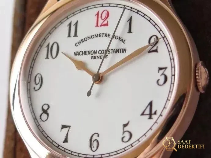 Replika saat GS Factory Vacheron Constantin tarihi başyapıtı 86122 fiyatı ne kadar? Almaya değer mi? - Fosfor ve Super-LumiNova Gece Görünümü