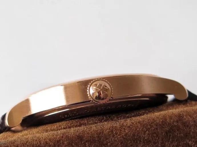 Replika saat GS Factory Vacheron Constantin tarihi başyapıtı 86122 fiyatı ne kadar? Almaya değer mi? — 12. fotoğraf