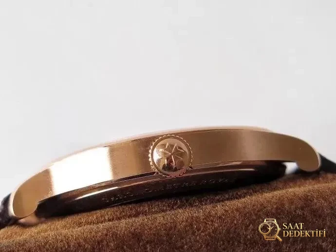 Replika saat GS Factory Vacheron Constantin tarihi başyapıtı 86122 fiyatı ne kadar? Almaya değer mi? - Genel Açı ve Estetik Duruş