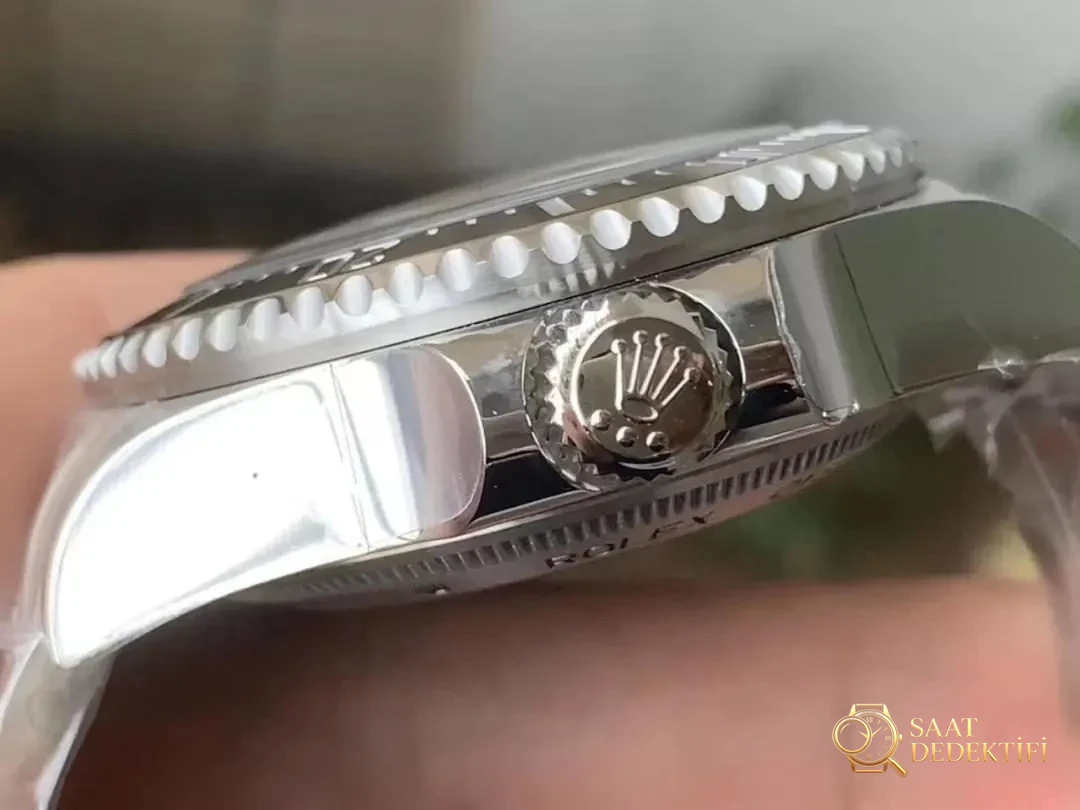 Rolex Sea-Dweller 126660 Noob Factory İncelemesi - görsel 12