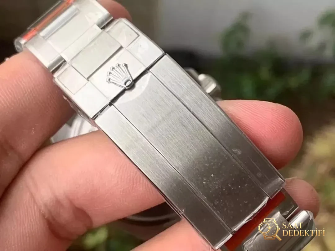 Rolex Sea-Dweller 126660 Noob Factory İncelemesi - görsel 14