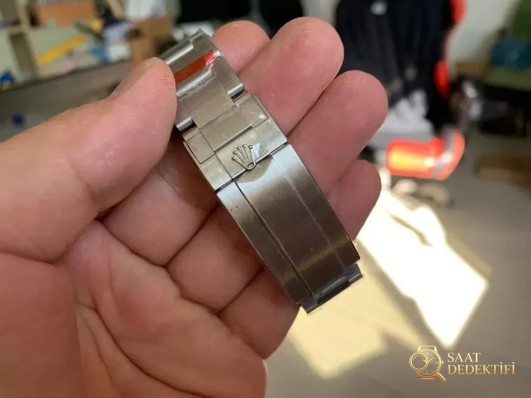 Rolex Sea-Dweller 126660 Noob Factory İncelemesi - görsel 15