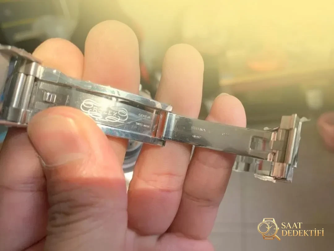 Rolex Sea-Dweller 126660 Noob Factory İncelemesi - görsel 16
