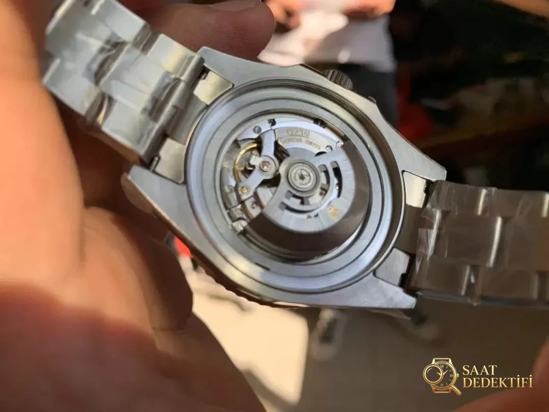 Rolex Sea-Dweller 126660 Noob Factory İncelemesi - görsel 17