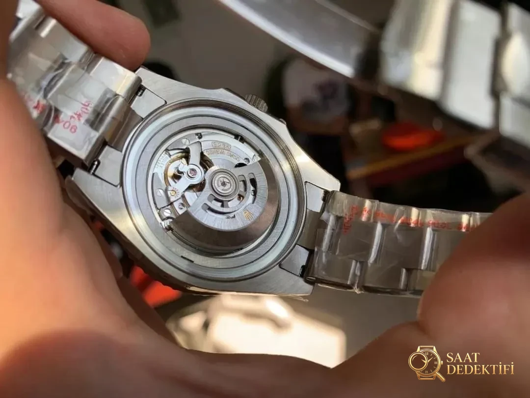 Rolex Sea-Dweller 126660 Noob Factory İncelemesi - görsel 18