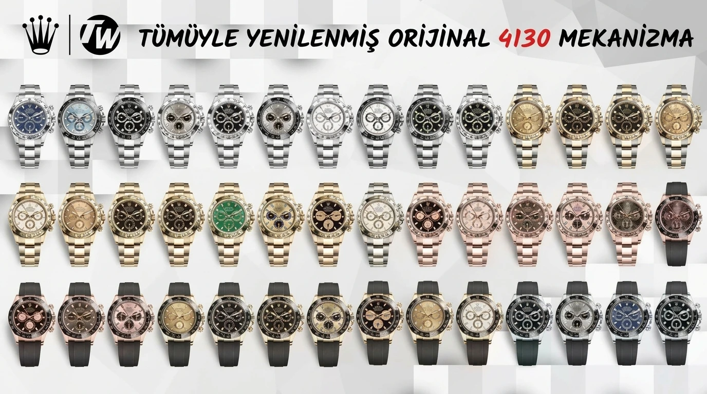 Cartier Tank TW Factory İncelemesi - Ön Görünüm ve Kasa Tasarımı