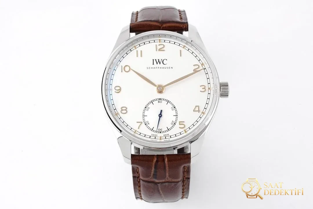 IWC Portugieser ZF Factory İncelemesi - Ön Görünüm ve Kasa Tasarımı