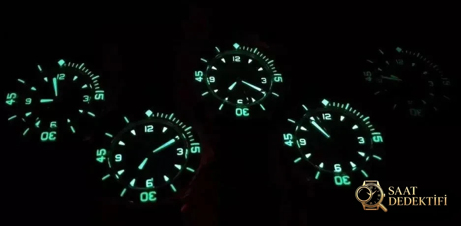Replika saat ZF Factory Blancpain yeni Fifty Fathoms Black Vader söküm ve orijinalle karşılaştırmalı inceleme: ilk bakışta belli olur mu? - Kordon Dokusu ve Dikiş Detayları