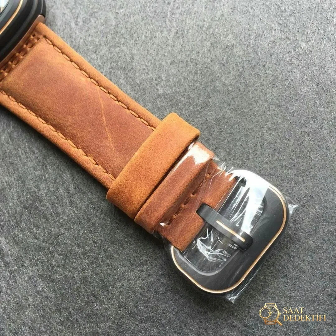 SevenFriday Kahverengi Deri Kayış