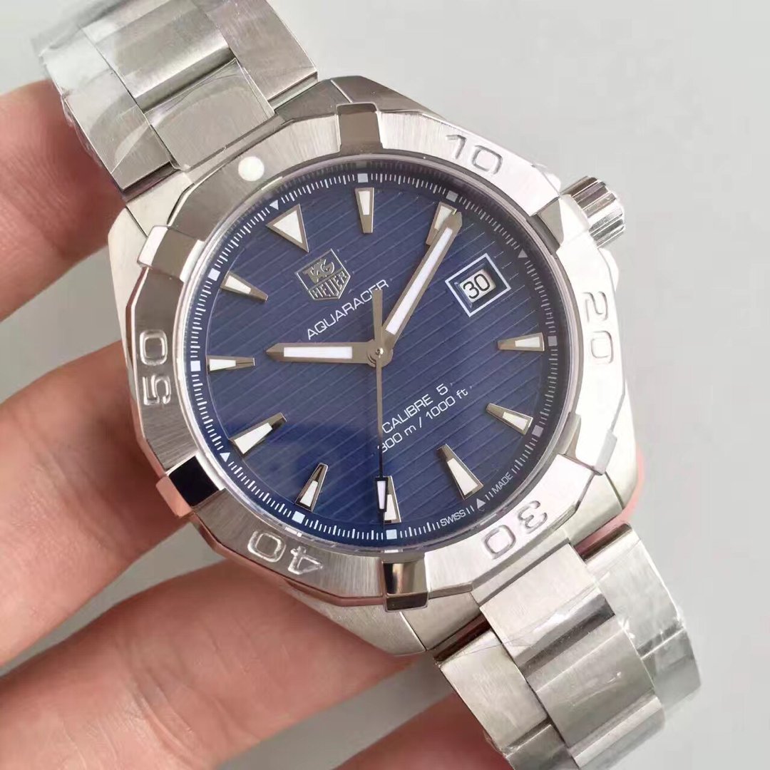 Tag Heuer Aquaracer Mavi Replika