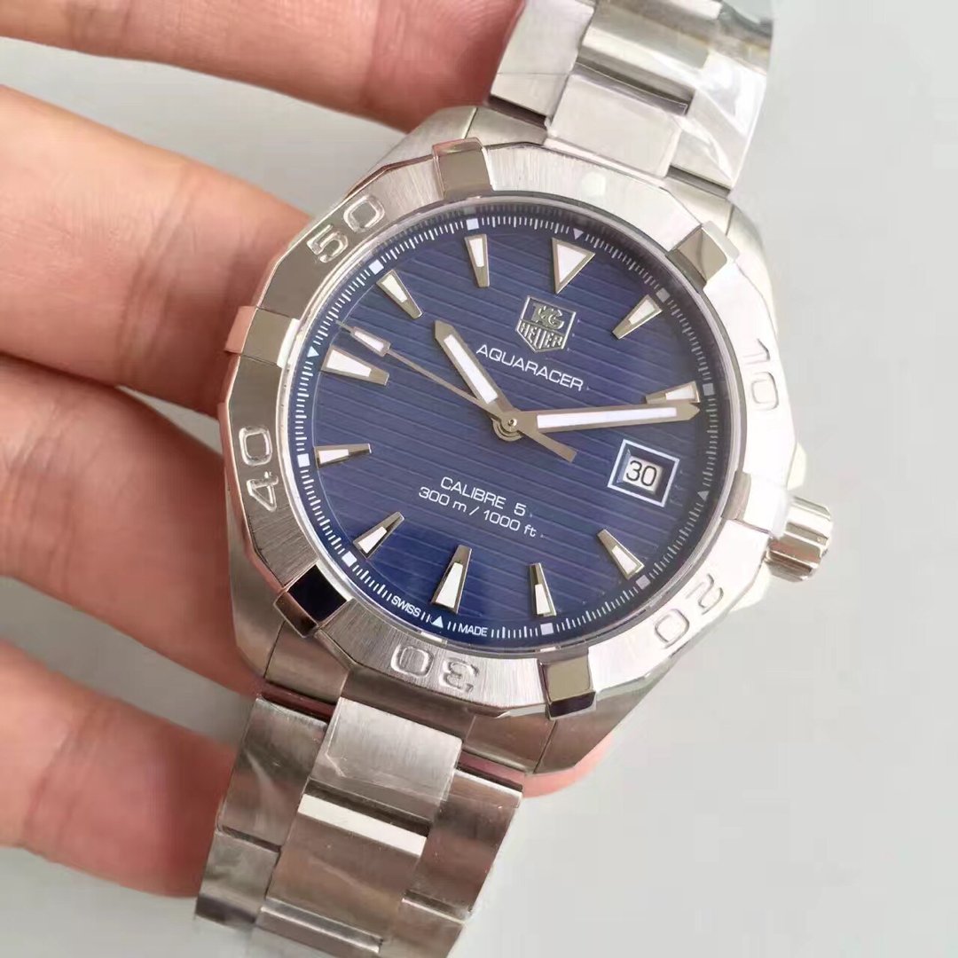 Tag Heuer Aquaracer Paslanmaz Çelik Replika