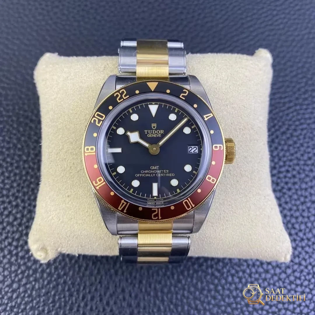 Tudor Black Bay 79833MN İncelemesi - Ön Görünüm ve Kasa Tasarımı