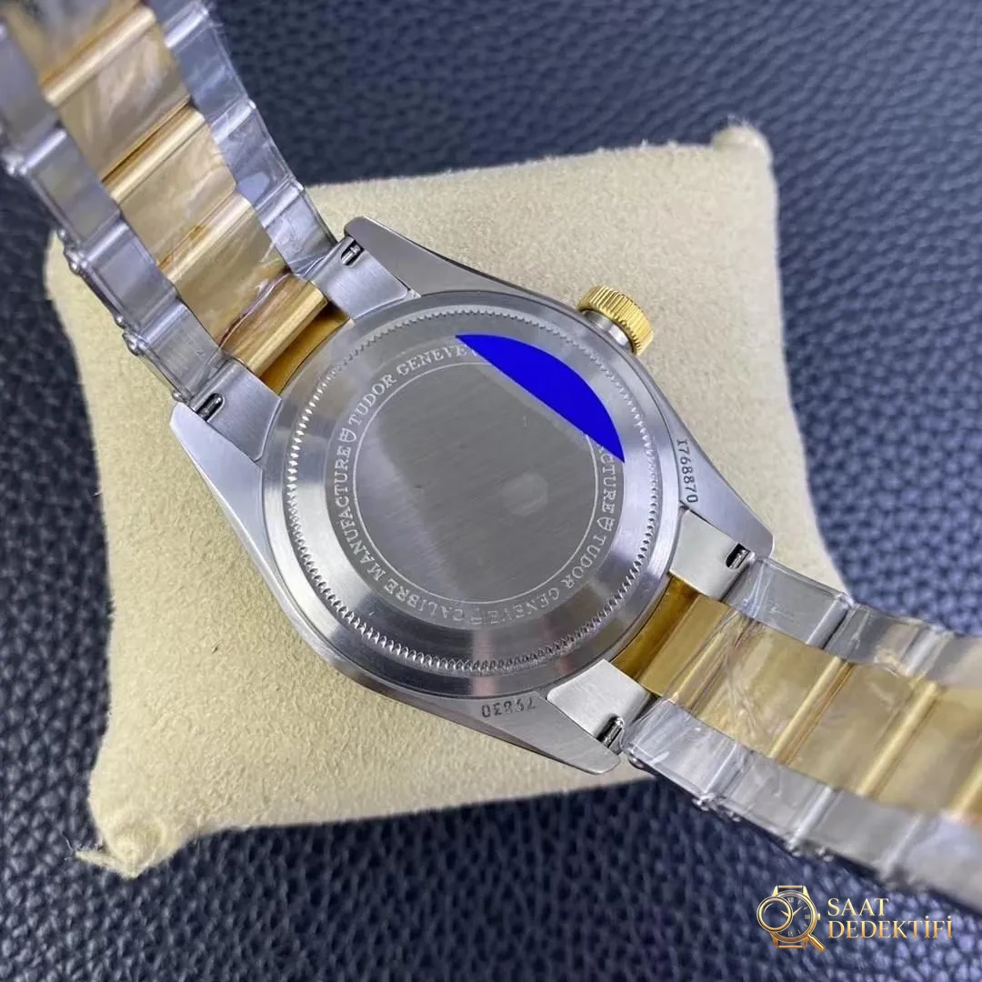 Tudor Black Bay GMT Kasa Arkası
