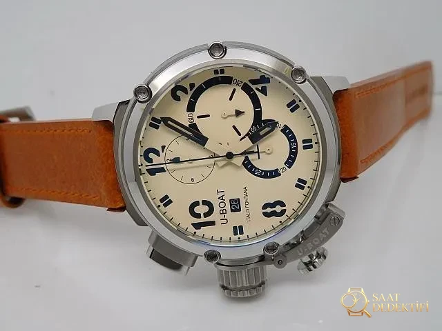 Replika U-Boat Chimera Cream Beyaz