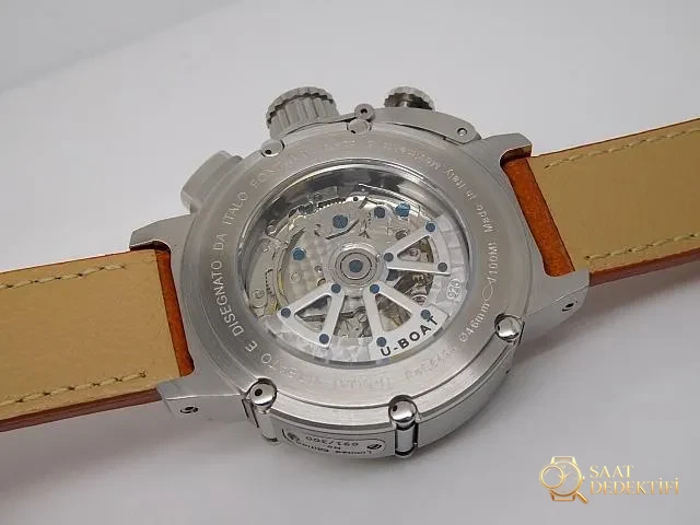 Replika U-Boat 7750 Mekanizma