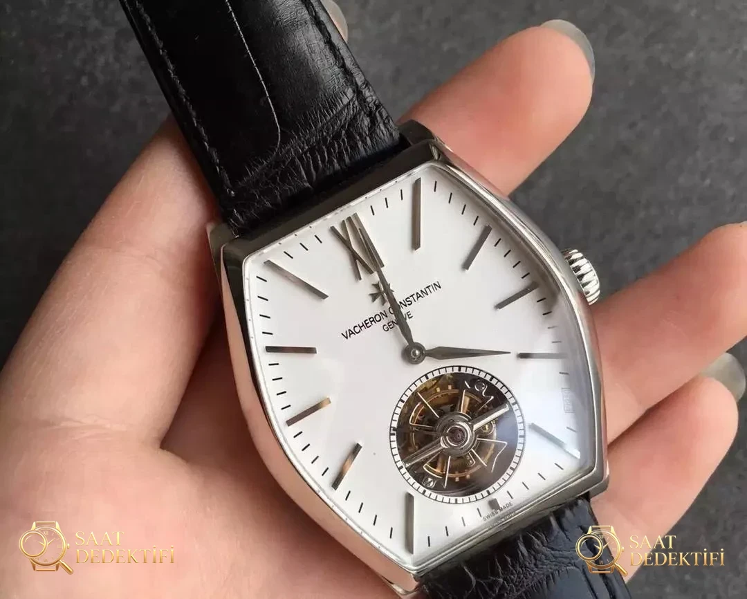 Vacheron Constantin 30130 İncelemesi - Ön Görünüm ve Kasa Tasarımı