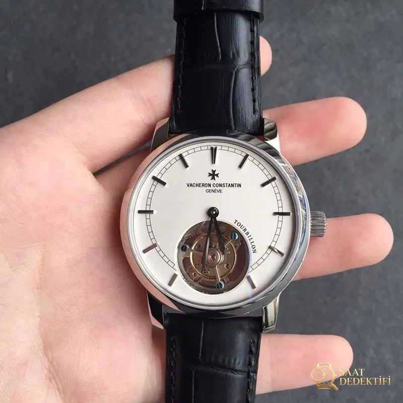 Vacheron Constantin İncelemesi - Ön Görünüm ve Kasa Tasarımı